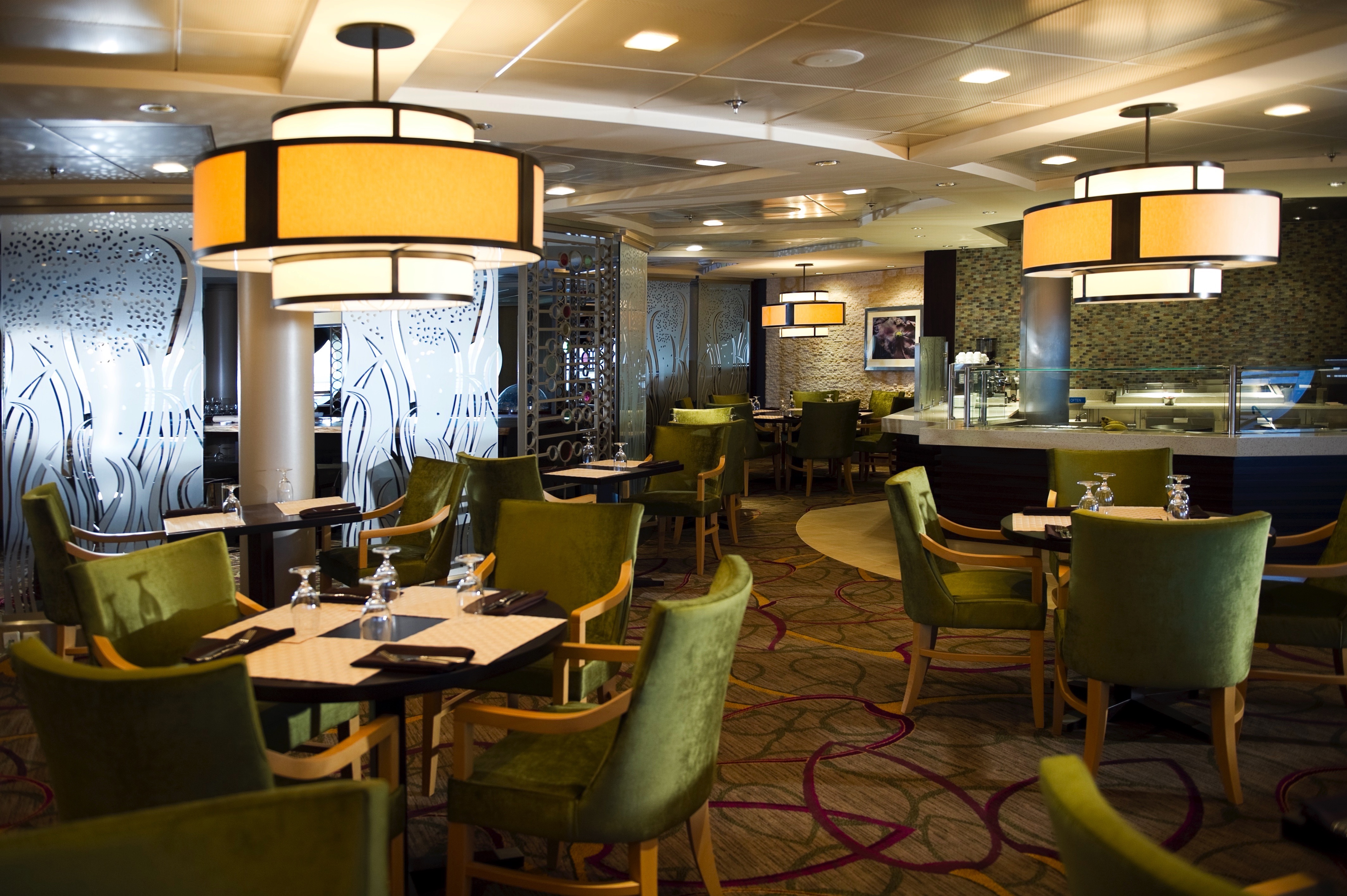 Celebrity Infinity - Sushi on Five